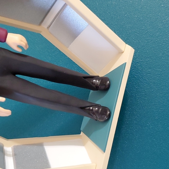 HALLMARK Star Trek-The Next Generation Captain Jean-Luc Picard  NIB 1995 - Picture 10 of 12